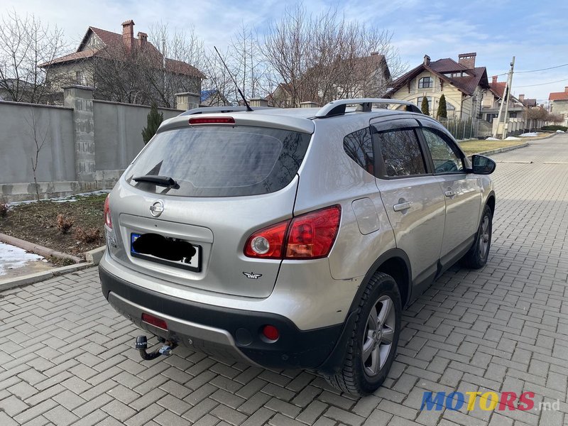 2008' Nissan Qashqai photo #4