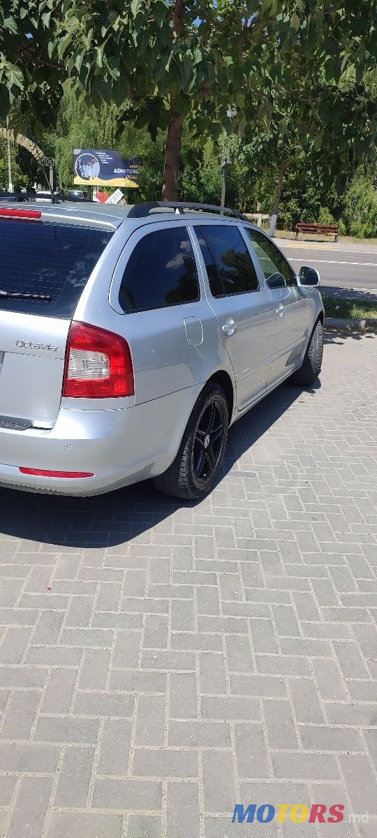 2010' Skoda Octavia photo #4
