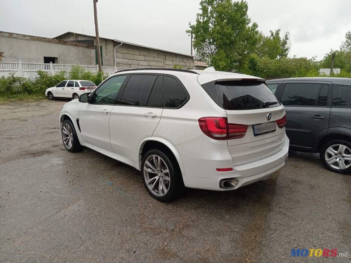 2014' BMW X5 photo #4