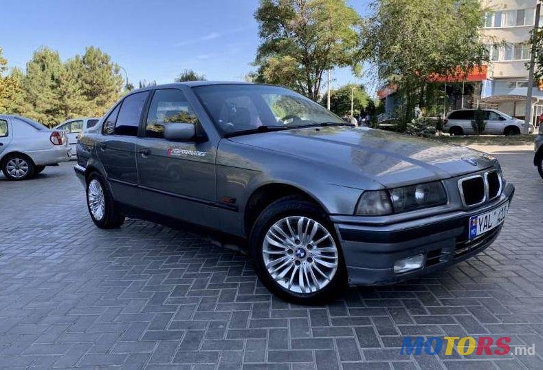 1996' BMW 3 photo #1
