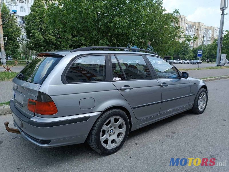 2002' BMW 3 Series photo #2