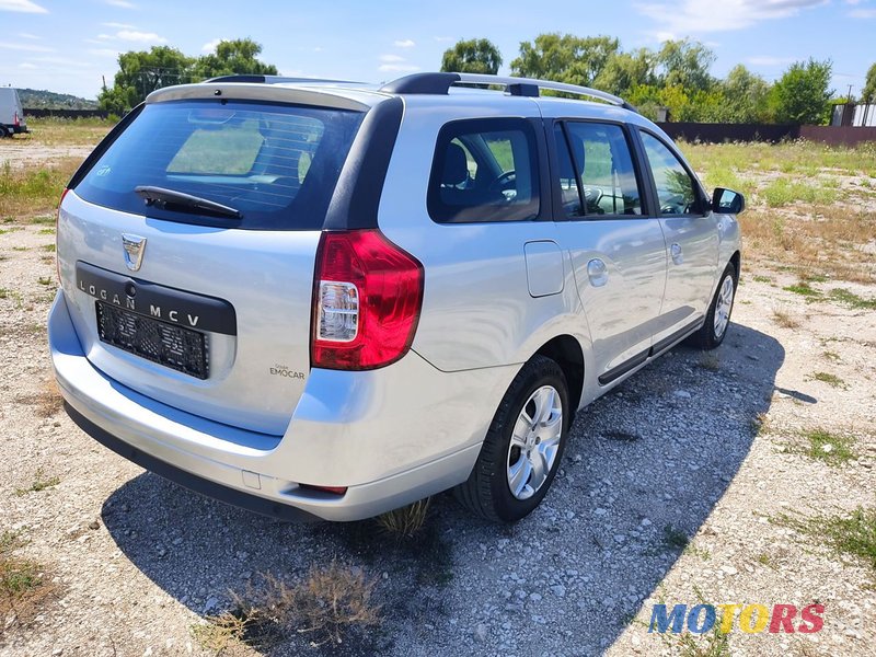 2019' Dacia Logan Mcv photo #4