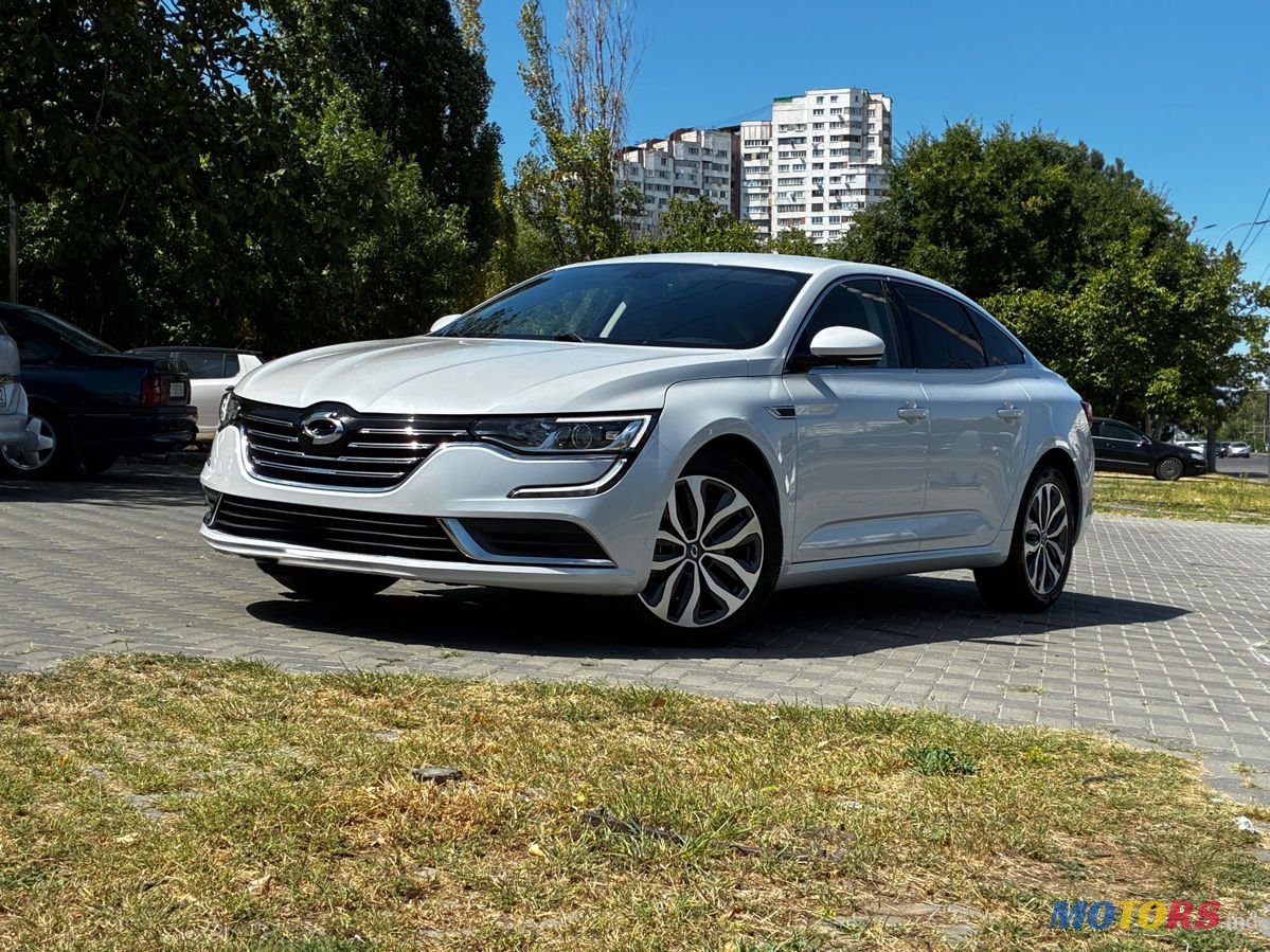 2016' Renault Talisman photo #3