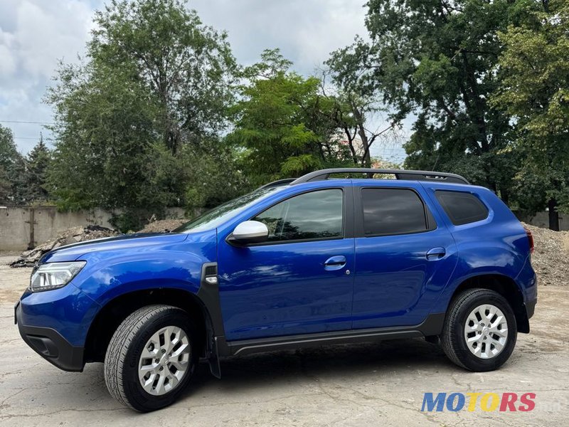 2022' Dacia Duster photo #3