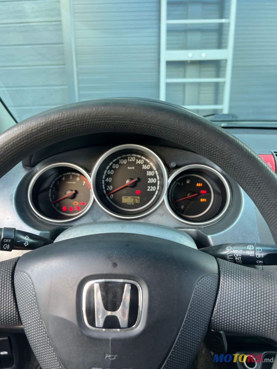 2001' Honda Jazz photo #5