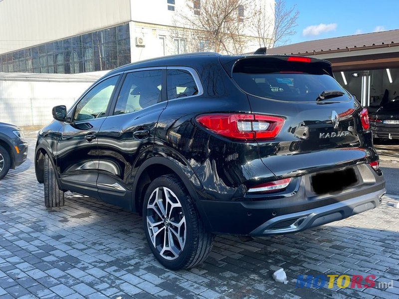 2020' Renault Kadjar photo #4