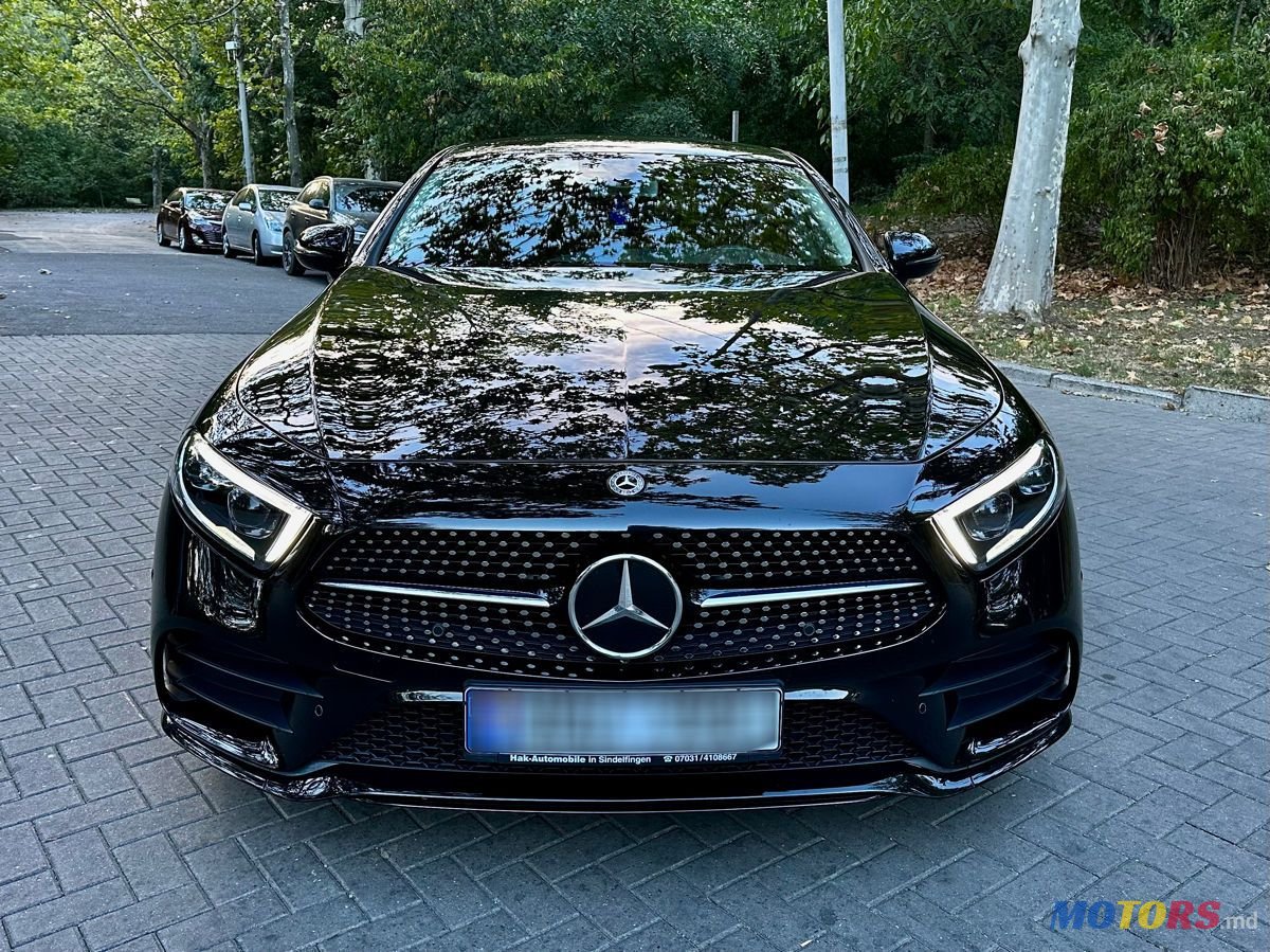 2019' Mercedes-Benz Cls Класс photo #3