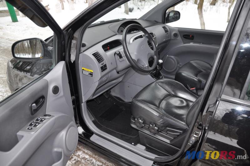 2006' Hyundai Matrix photo #3