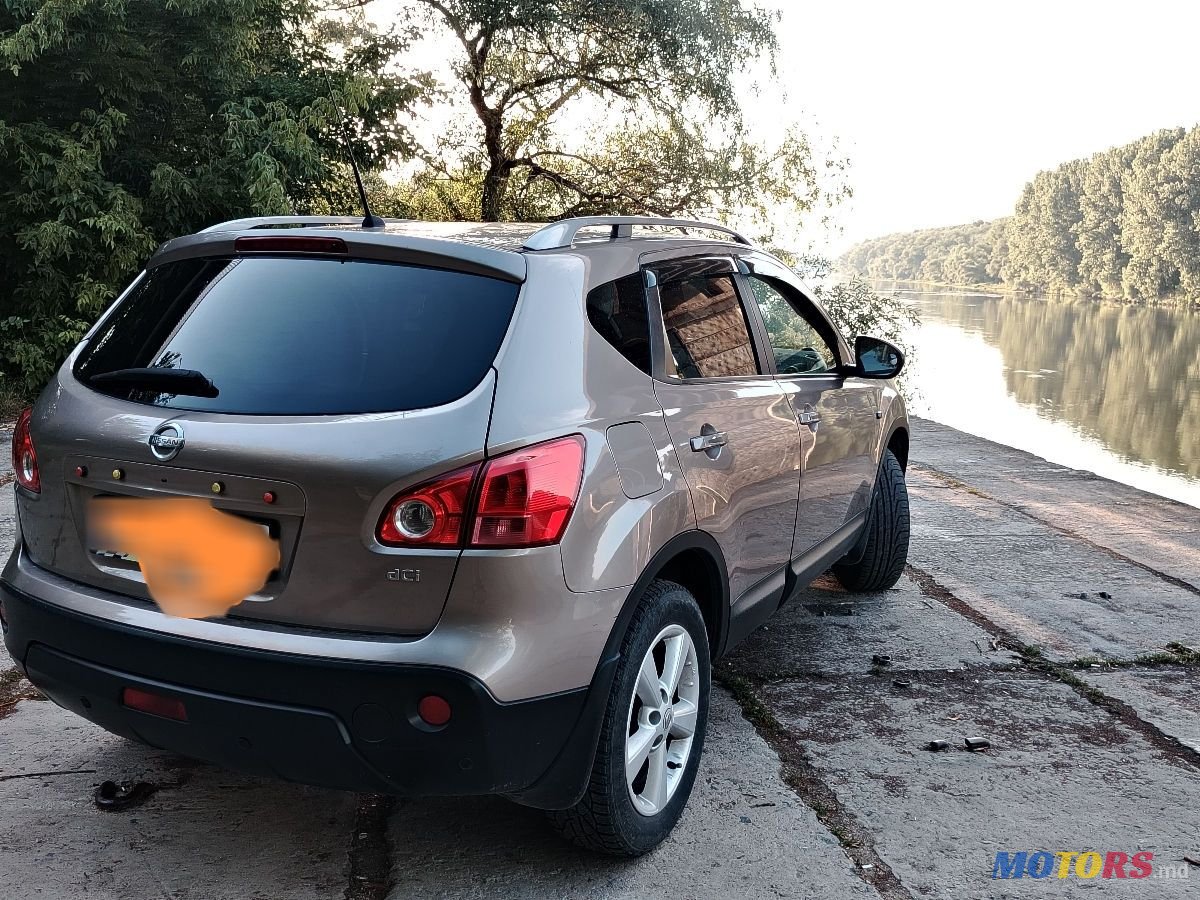 2009' Nissan Qashqai photo #4