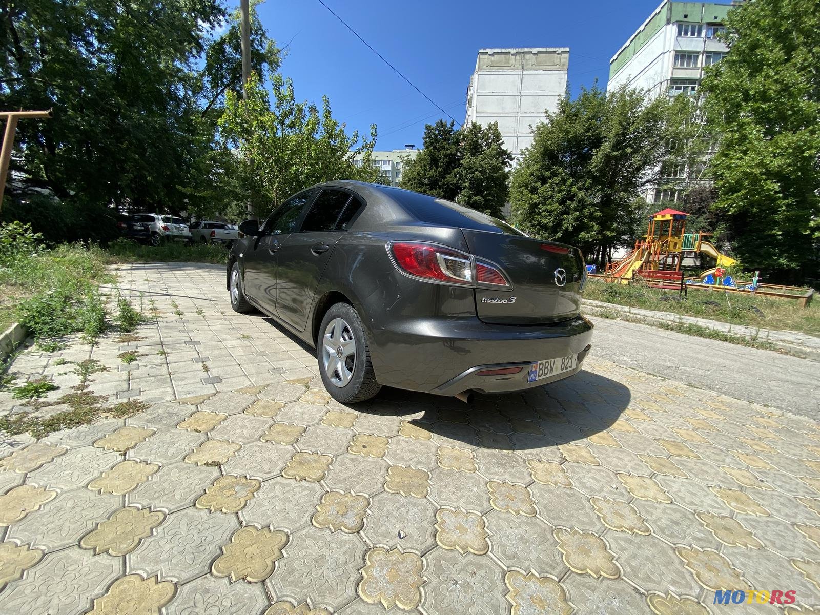 2009' Mazda 3 photo #4