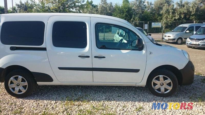 2012' Renault Kangoo photo #4