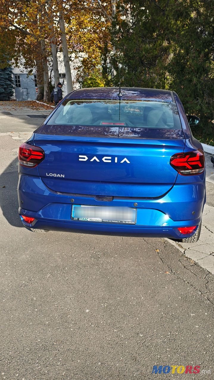 2024' Dacia Logan photo #4