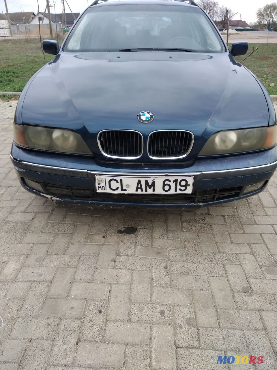 2000' BMW 5 Series photo #1