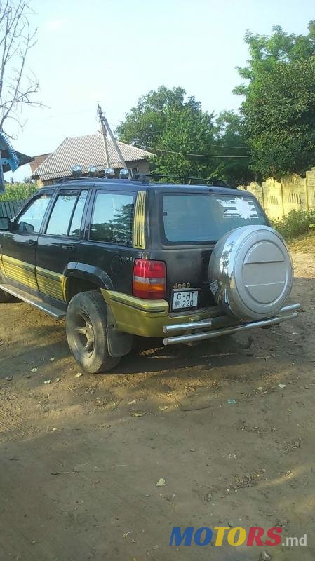 1995' Jeep Grand Cherokee photo #2