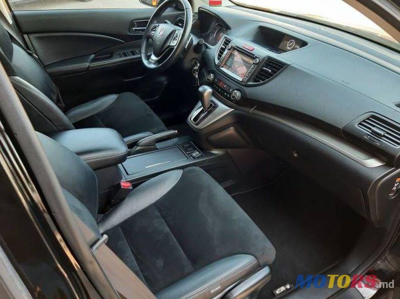 2013' Honda CR-V photo #5