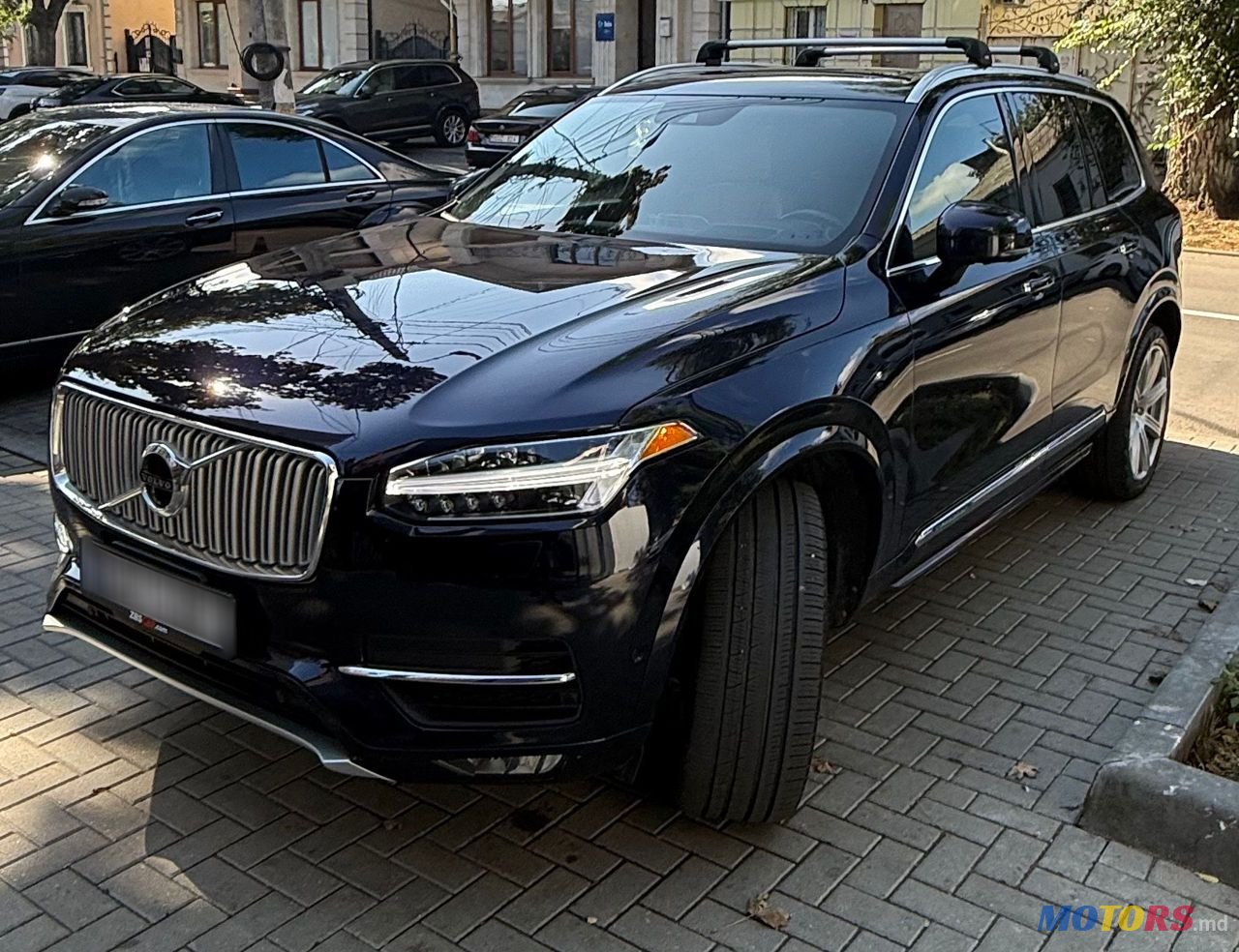 2017' Volvo XC90 photo #1