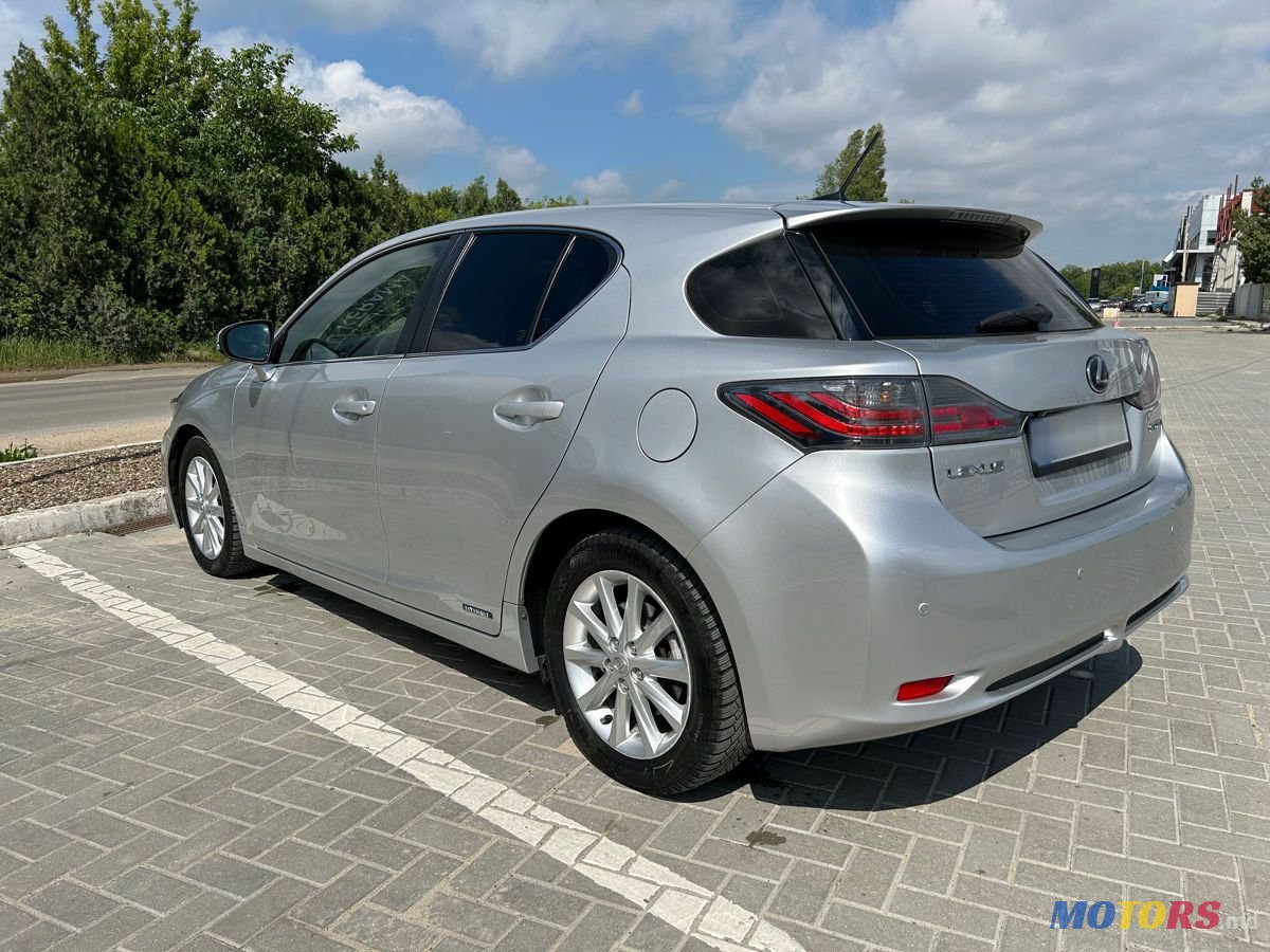 2013' Lexus Ct Series photo #5