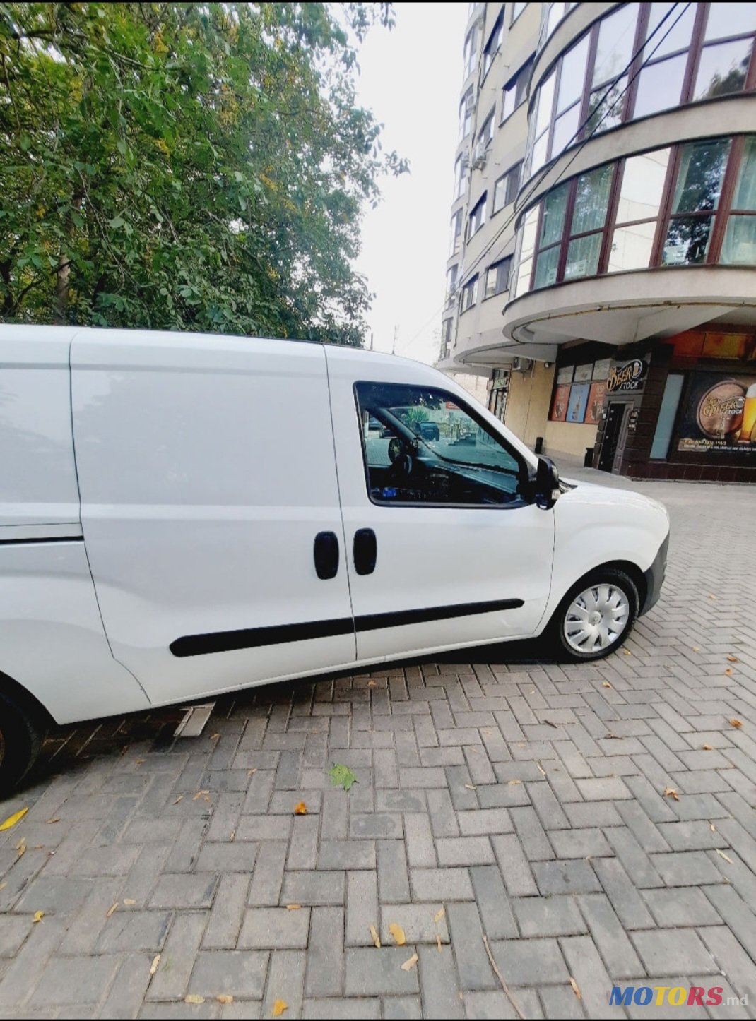 2014' Opel combo photo #4