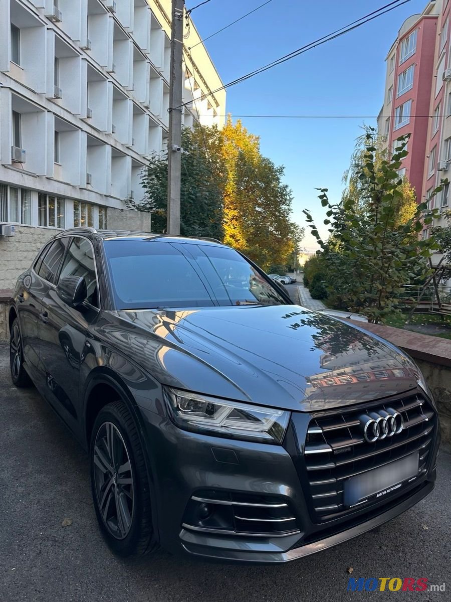 2019' Audi Q5 photo #4