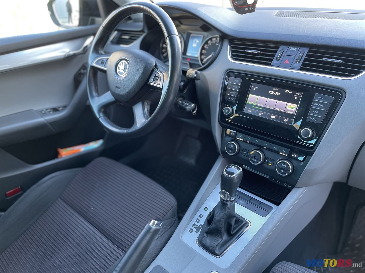 2014' Skoda Octavia photo #6