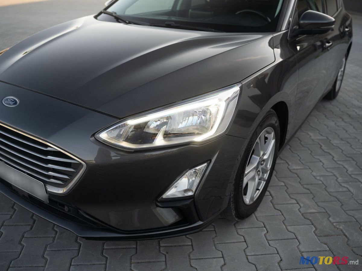 2019' Ford Focus photo #6