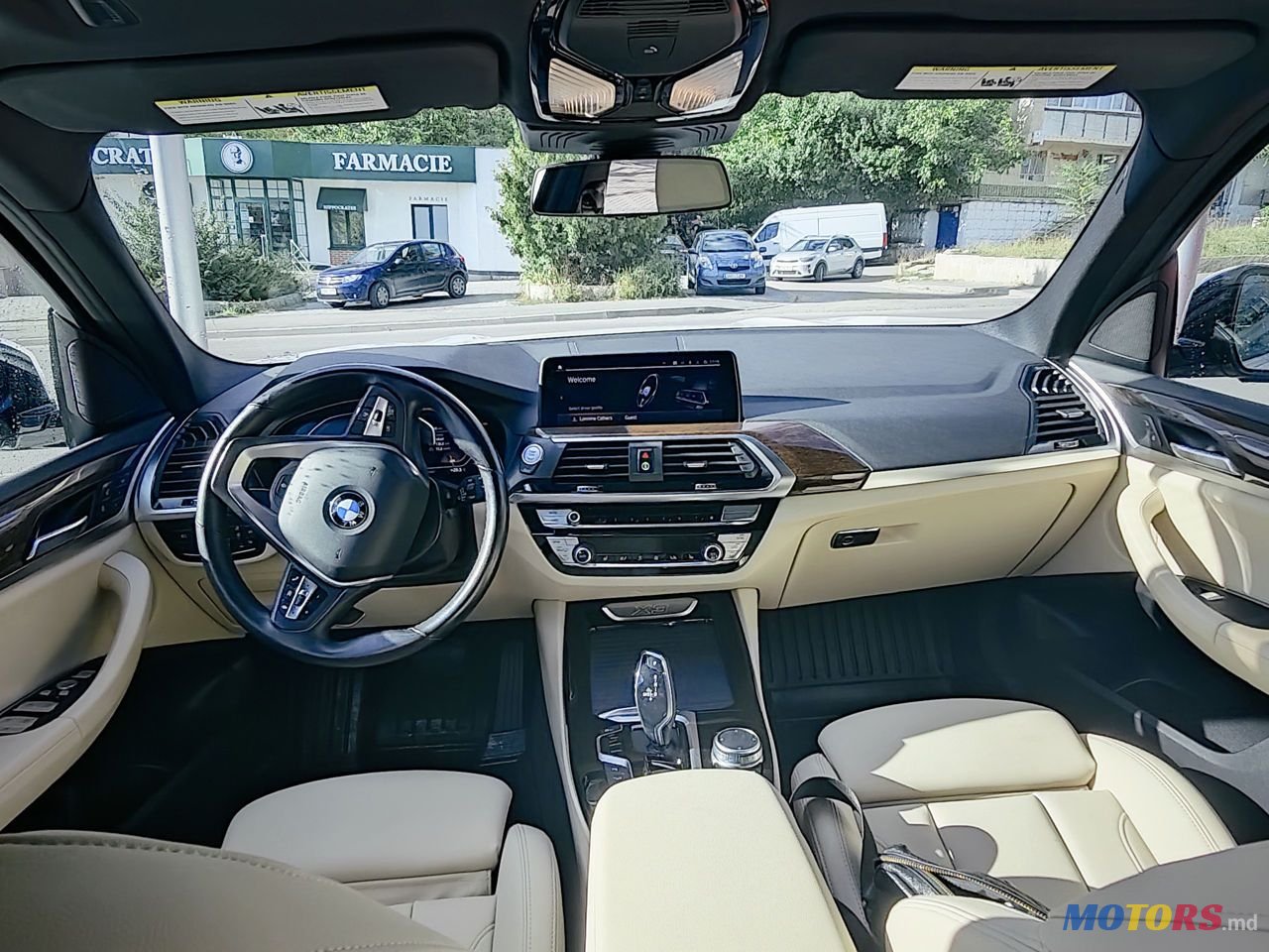 2021' BMW X3 photo #5