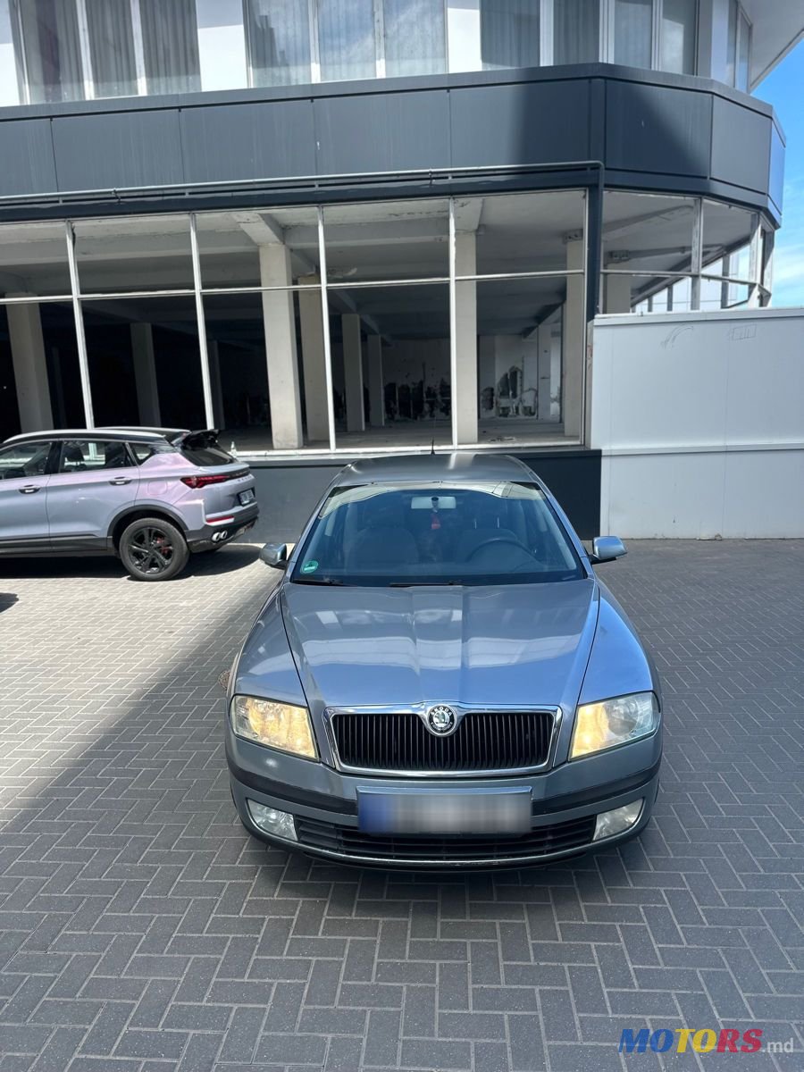 2006' Skoda Octavia photo #4
