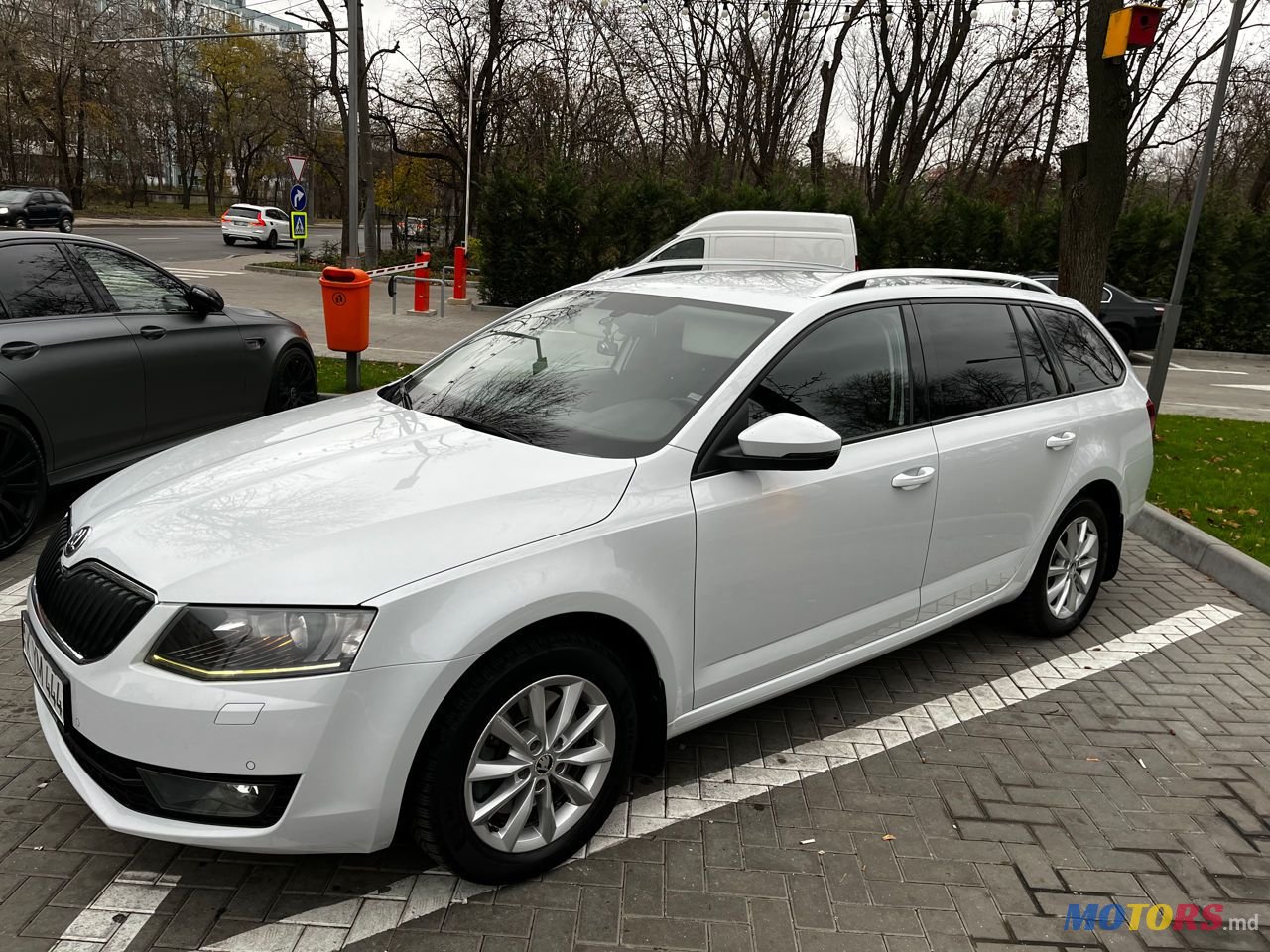 2014' Skoda Octavia photo #1