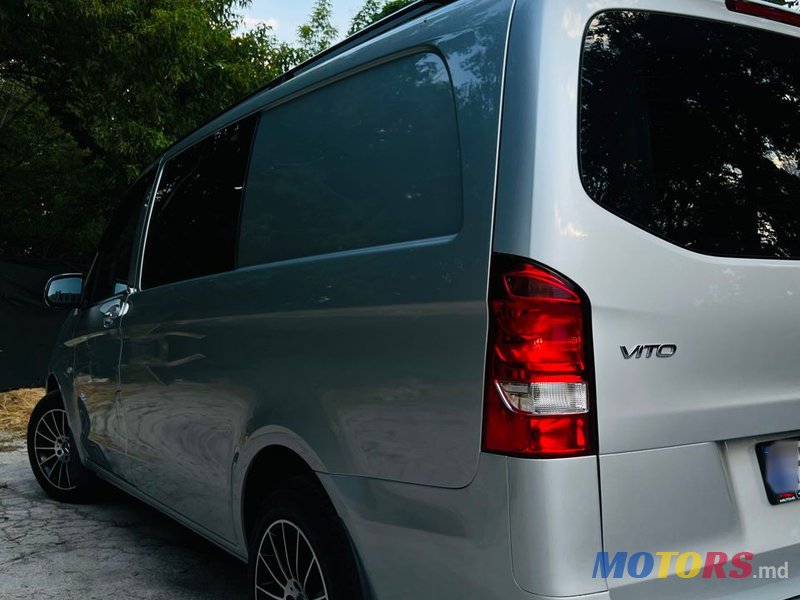 2018' Mercedes-Benz Vito photo #5