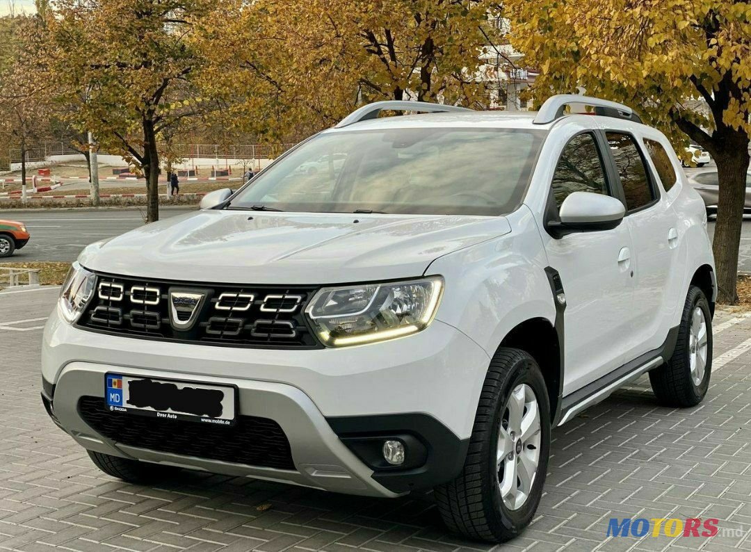 2018' Dacia Duster photo #1