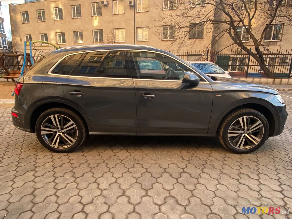 2018' Audi Q5 photo #3
