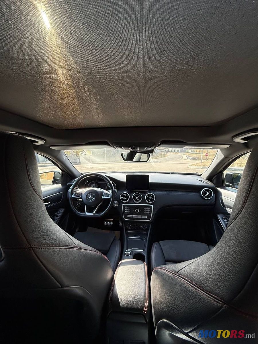 2017' Mercedes-Benz A-Class Amg photo #3