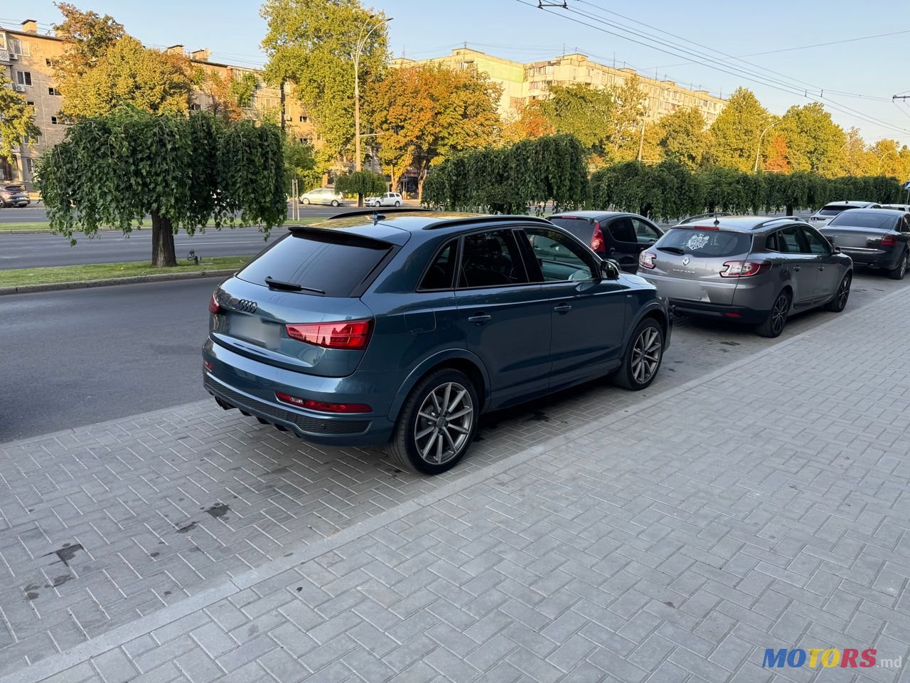 2018' Audi Q3 photo #3