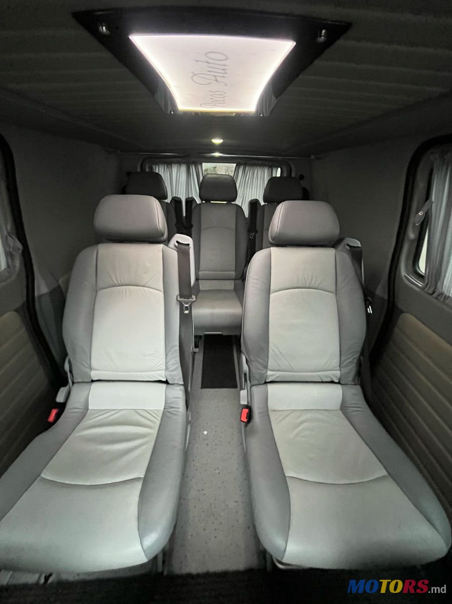 2007' Mercedes-Benz Vito photo #4