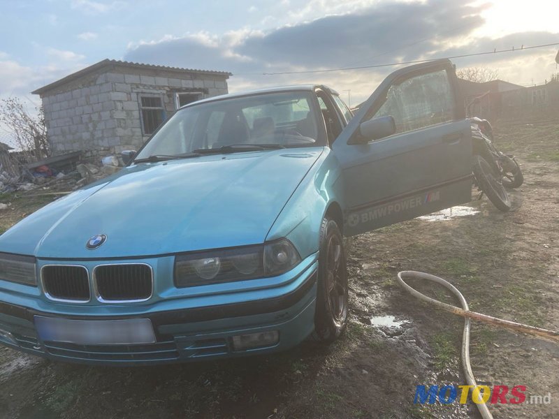 1995' BMW 3 Series photo #3