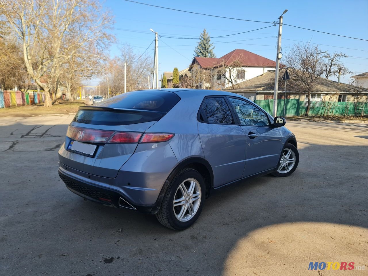 2006' Honda Civic photo #3