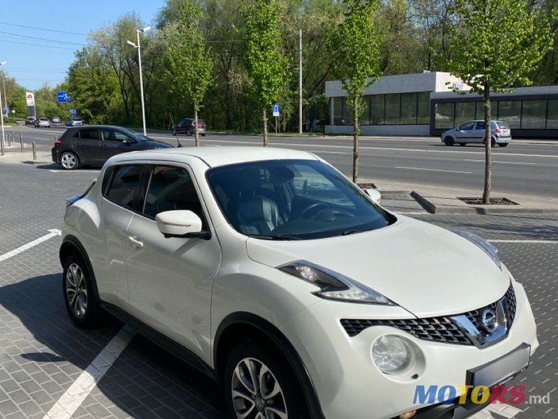 2015' Nissan Juke photo #2