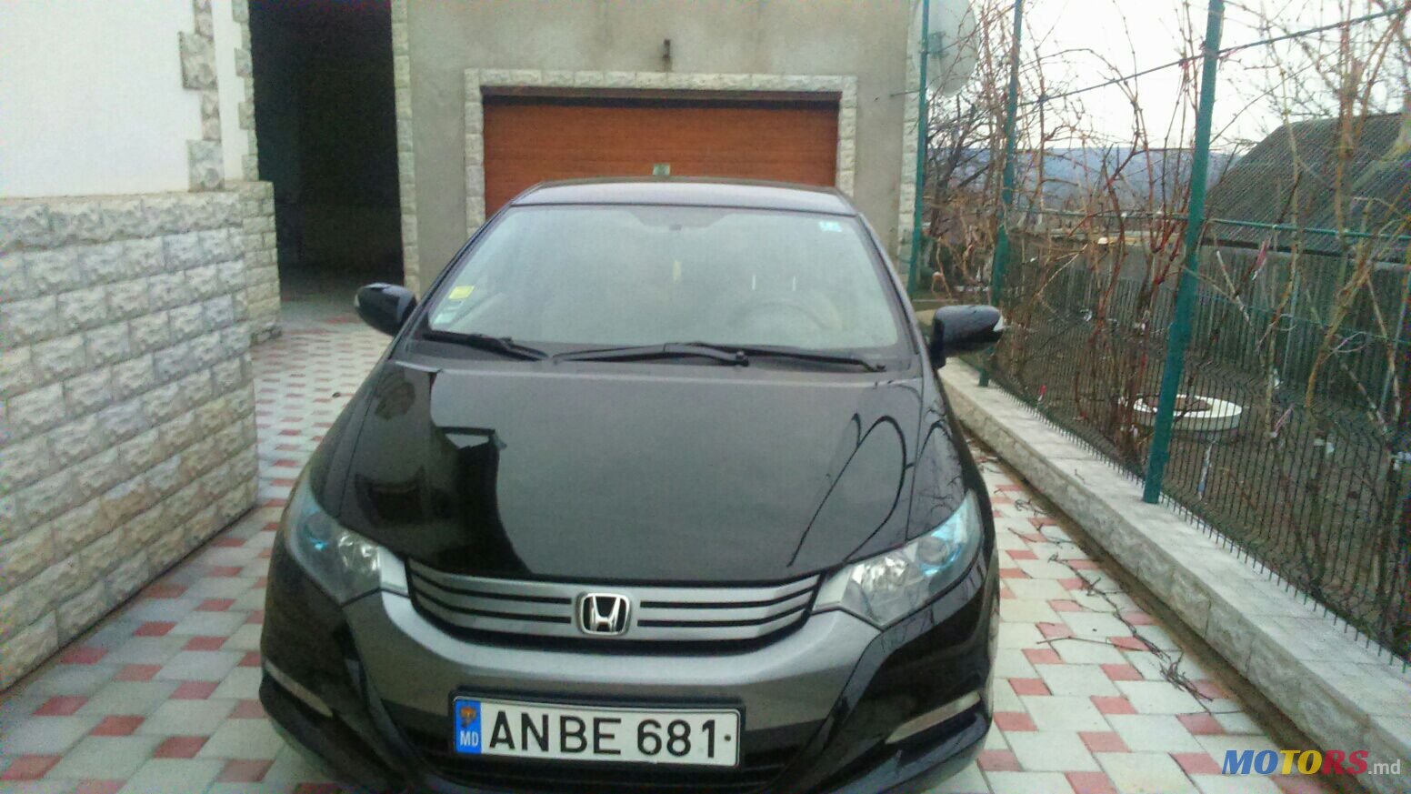 2009' Honda Insight photo #2