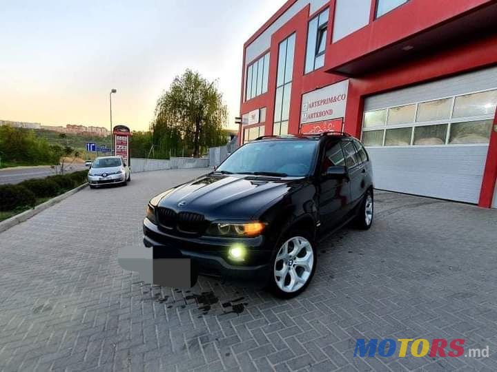 2004' BMW X5 photo #1