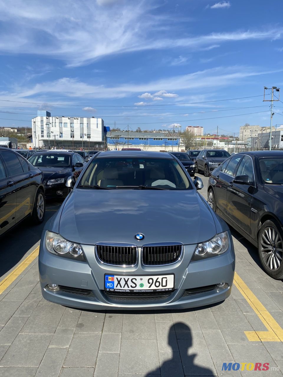 2006' BMW 3 Series photo #1