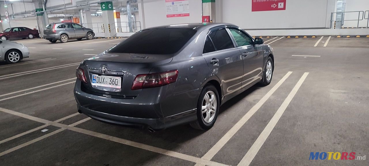 2009' Toyota Camry photo #5