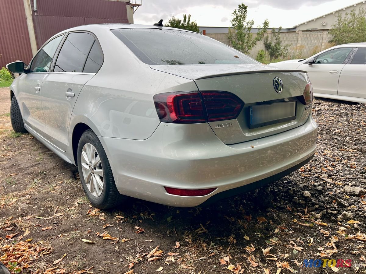 2013' Volkswagen Jetta photo #1