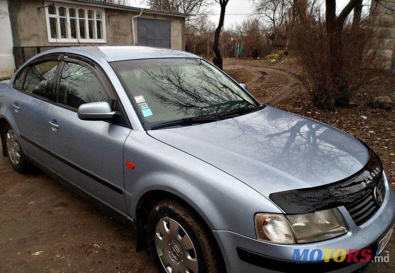 1997' Volkswagen Passat photo #1