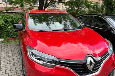 2016' Renault Kadjar