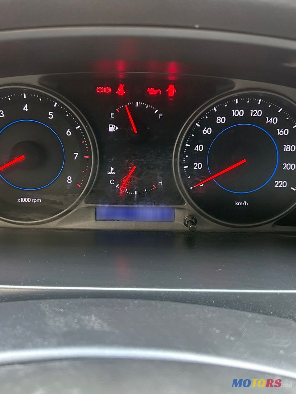 2010' Chevrolet Epica photo #6