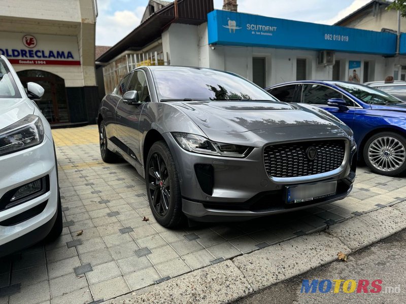 2020' Jaguar I-Pace photo #1