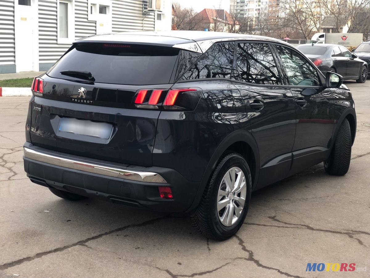2020' Peugeot 3008 photo #4