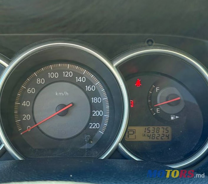 2008' Nissan Tiida photo #7