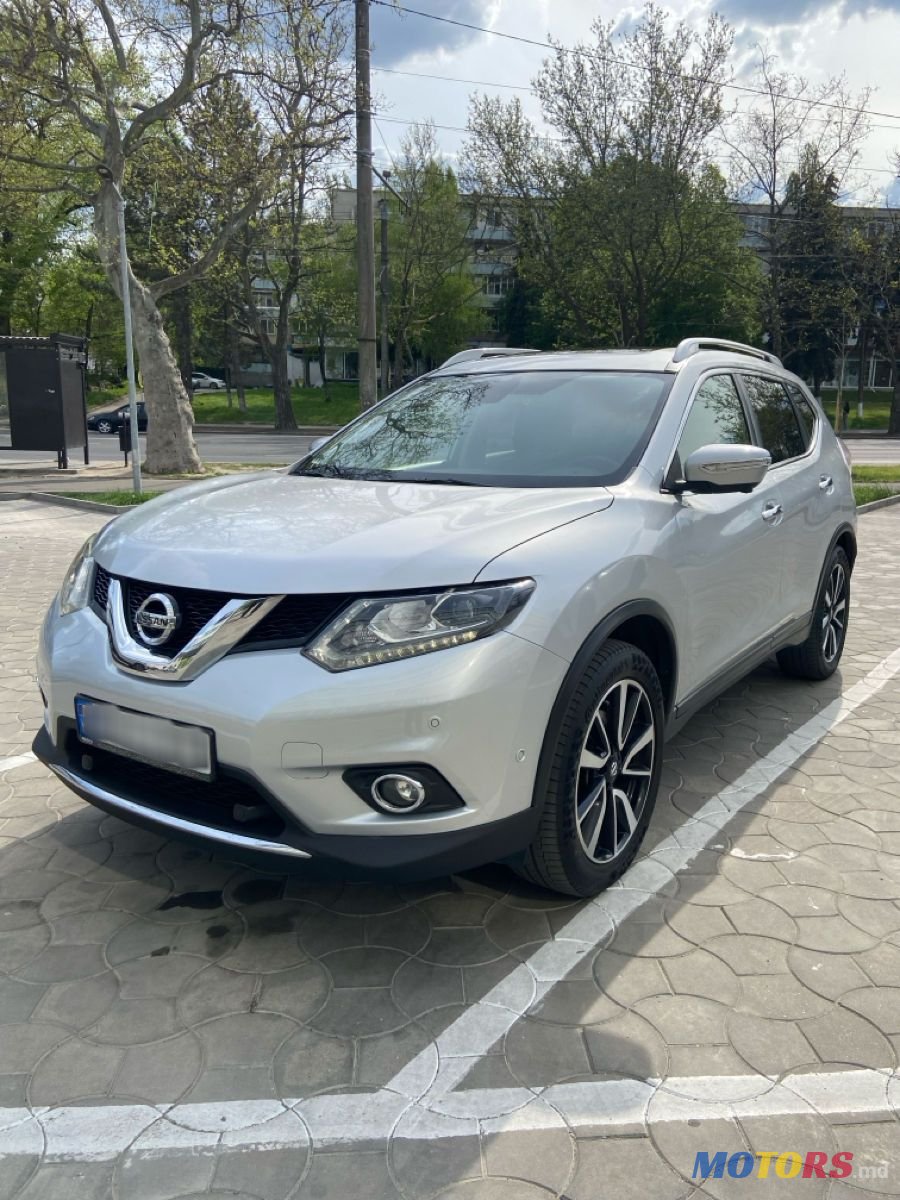 2015' Nissan X-Trail photo #1