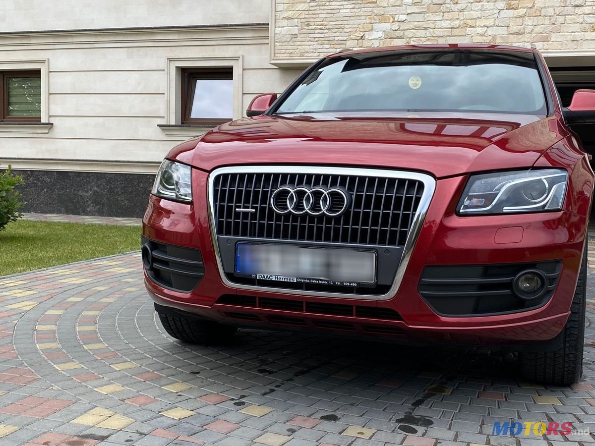 2011' Audi Q5 photo #1